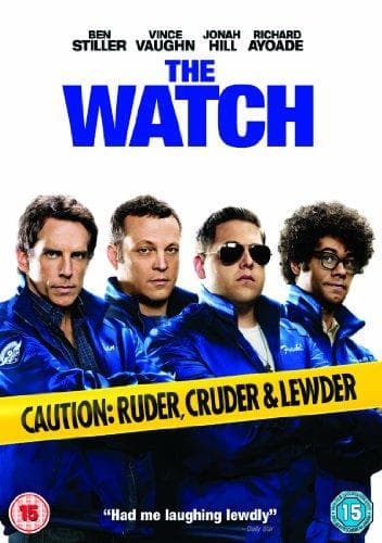 Watch. The (Import)