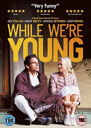 While We're Young (Import)