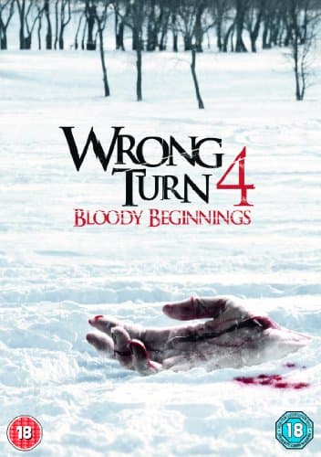 Wrong Turn 4   Bloody Beginnings (Import)