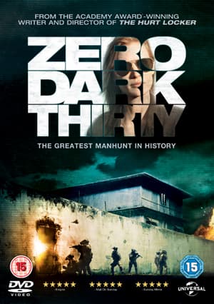 Zero Dark Thirty (Import)