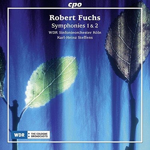 Fuchs, Robert / Wdr Sinfonieorchester Koeln - Symphonies Nos. 1 & 2