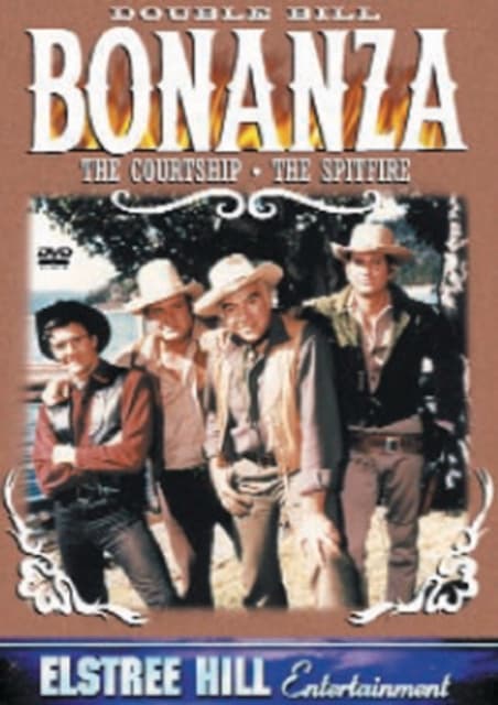 Bonanza Double Bill 10 Courtship- S