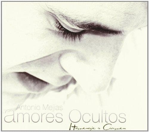 Mejias Antojnio - Amores Ocultos