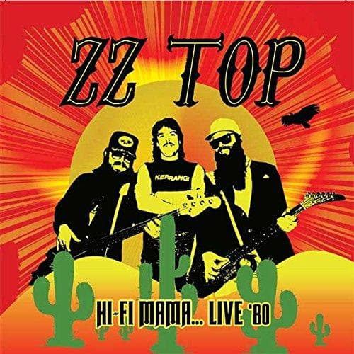 Zz Top - Hi-fi Mama?live '80