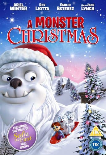 A Monster Christmas (Import)