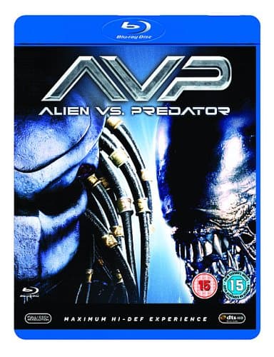 Alien Vs Predator   Extended (Import)