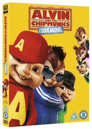 Alvin & The Chipmunks   The Squeakquel (Import)