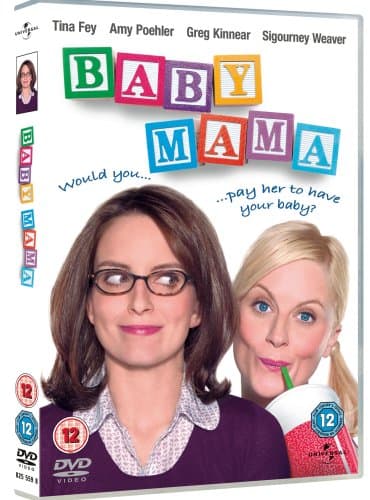 Baby Mama (Import)