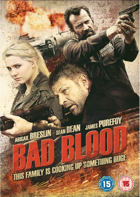 Bad Blood (Import)