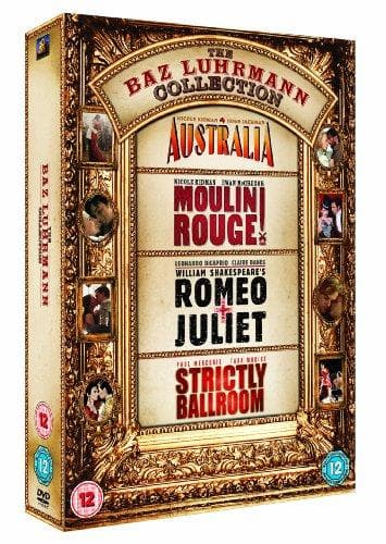 Baz Luhrmann Collection. The (Import)