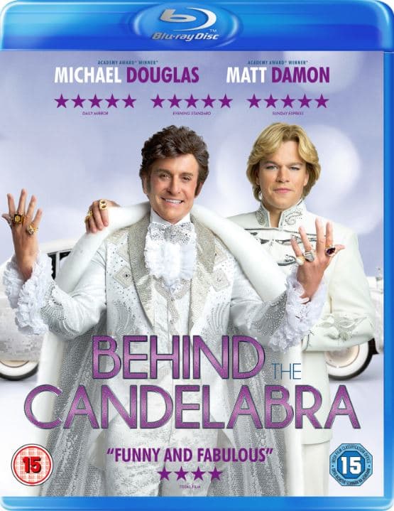 Behind The Candelabra (Import)