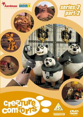 Creature Comforts   Series 2.2 (Import)