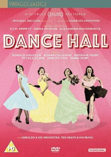 Dance Hall (Import)