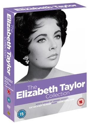 Elizabeth Taylor Box Set (Import)