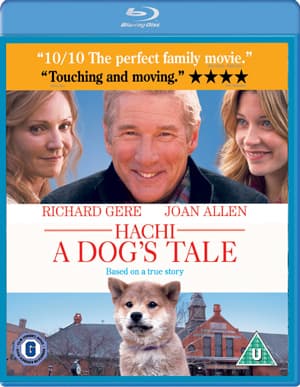 Hachi   A Dog's Tale (Import)