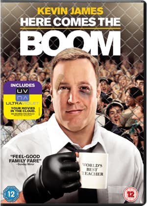 Here Comes The Boom (Import)