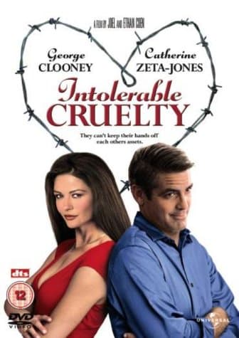 Intolerable Cruelty (Import)