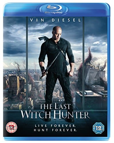 Last Witch Hunter  The (Import)
