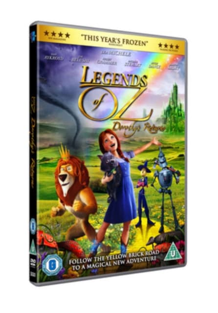 Legends Of Oz: Dorothy's Return (Import)
