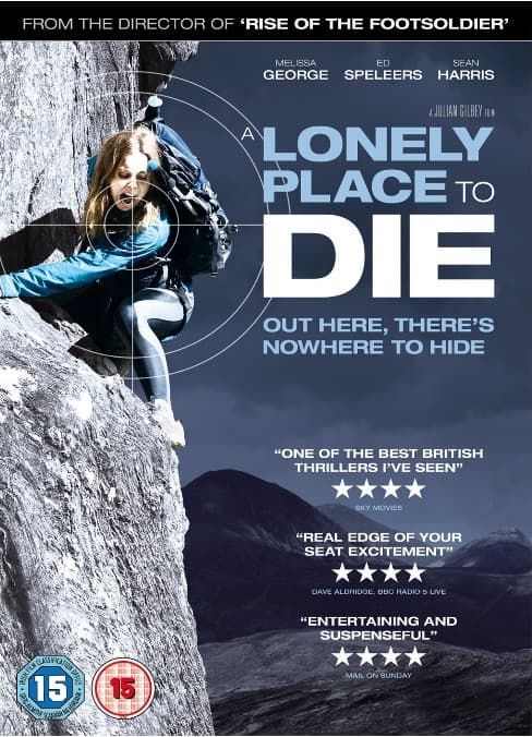 Lonely Place To Die. A (Import)