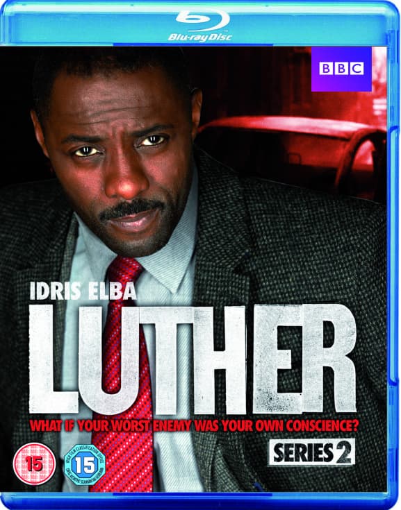 Luther   Series 2 (Import)