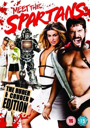 Meet The Spartans (Import)