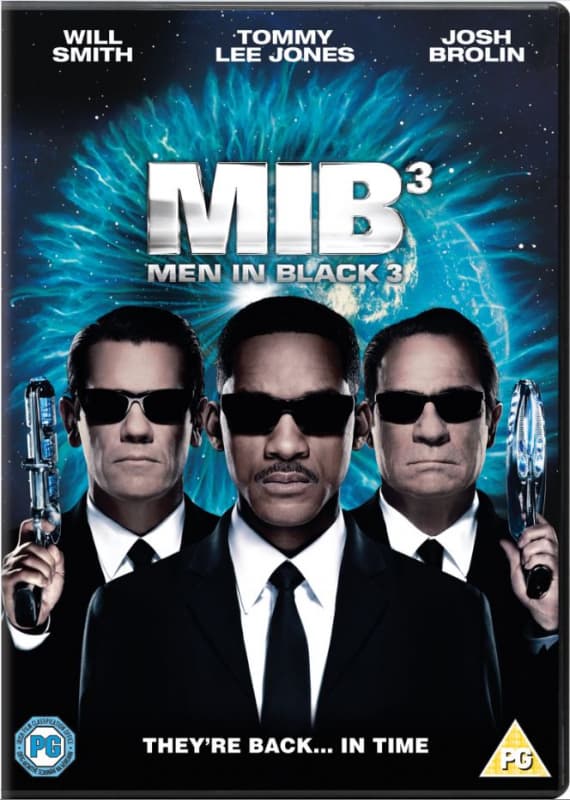 Men In Black 3 (Import)