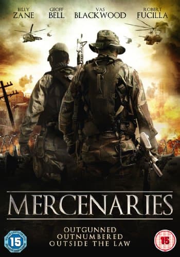Mercenaries (Import)