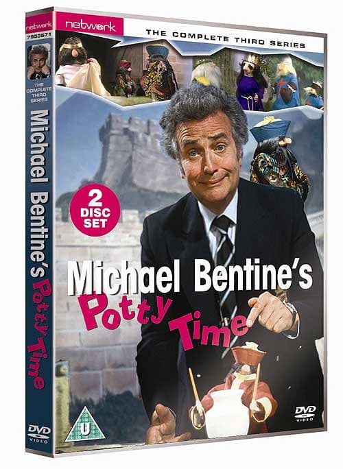 Michael Bentine's Potty Time: The Complete Third Series (Import)