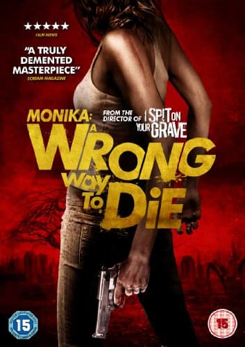 Monika   A Wrong Way To Die (Import)