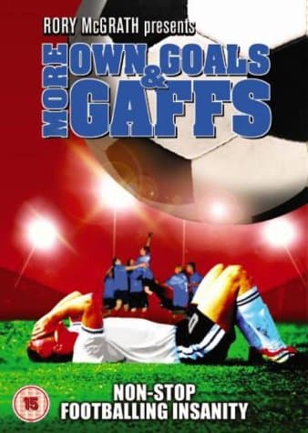 Own Goals & Gaffs 2 (Import)