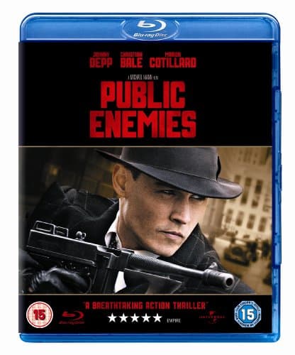 Public Enemies (Import)