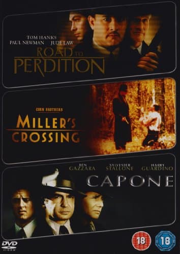 Road To Perdition / Miller's Crossing / Capone (Import)