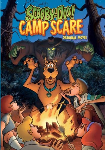 Scooby Doo   Camp Scare (Import)