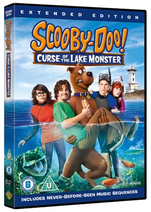 Scooby Doo: Curse Of The Lake Monster (Import)