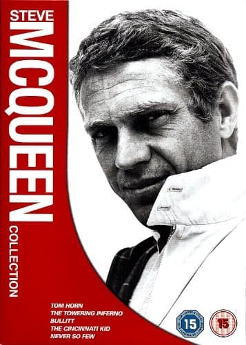 Steve Mcqueen Box Set (Import)