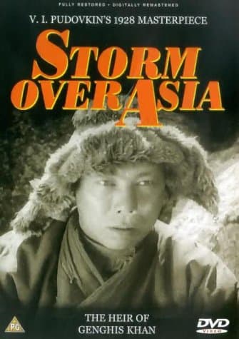 Storm Over Asia (Import)