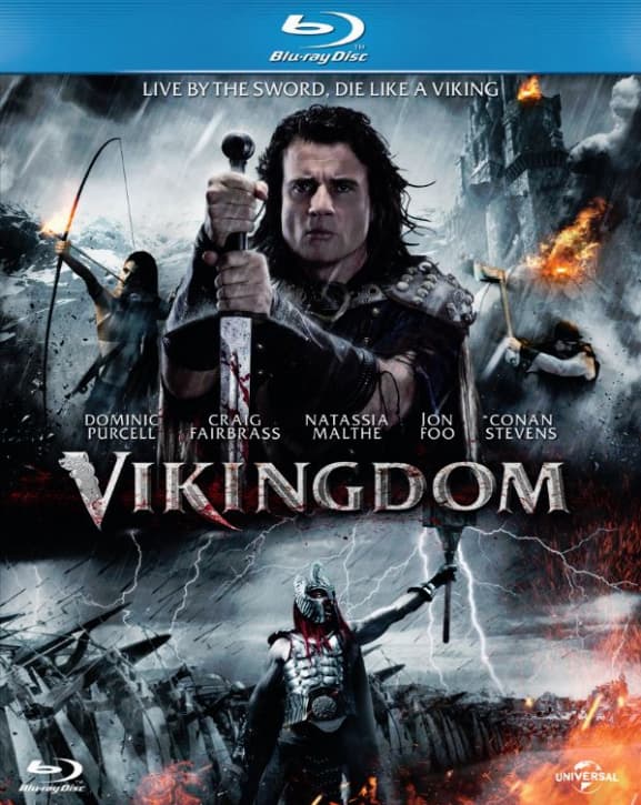 Vikingdom (Import)