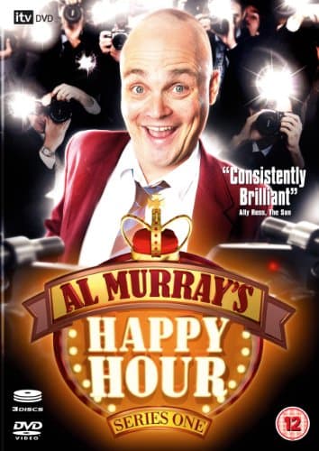 Al Murrays Happy Hour - Series 1 (3 DVD)
