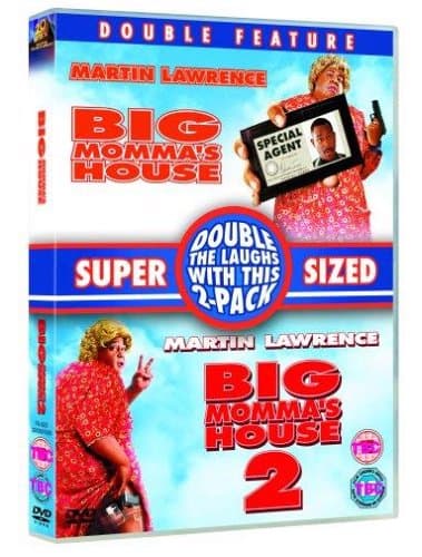 Big Momma's House 1 & 2 (dbl Pack) (Import)