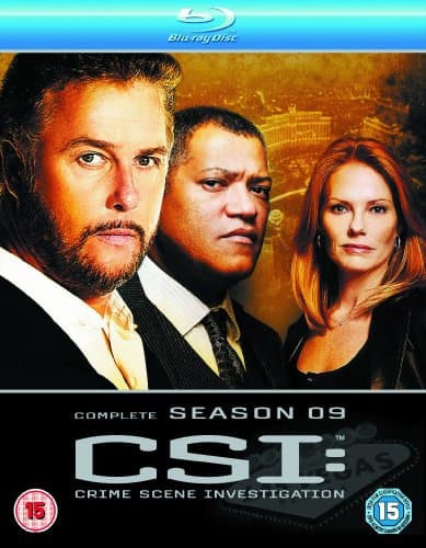 Csi Vegas - Complete Season 9 (Import)