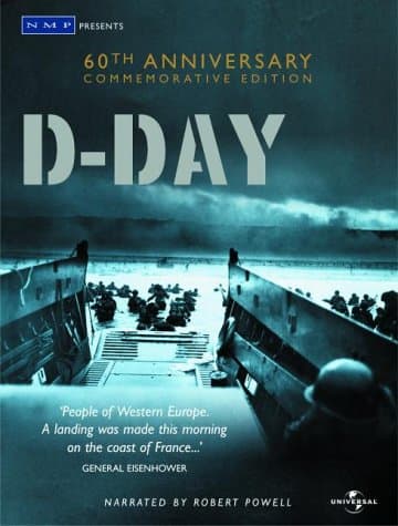 D Day - The 60th Anniversary (Import)