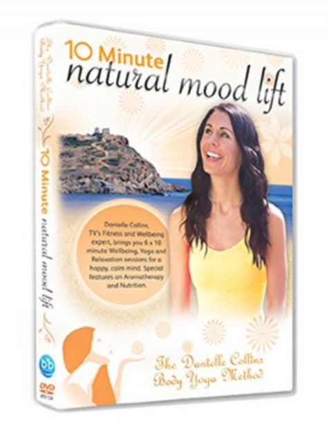 Danielle Collins - 10 Minute Natural Mood Lift