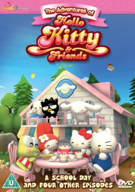 Hello Kitty - A School Dayand Four Other Episodes (Import)