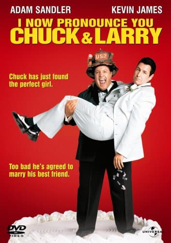 I Now Pronouce You Chuck & Larry (Import)