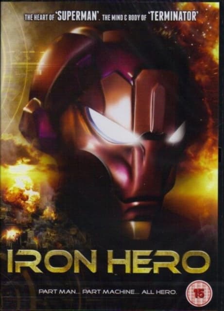 Iron Hero (Import)
