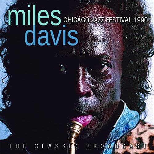 Miles Davis - Chicago Jazz Festival 1990