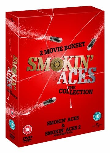 Smokin' Aces / Smokin' Aces 2 - Assassin's Ball (Import)