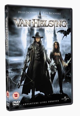Van Helsing (Import)