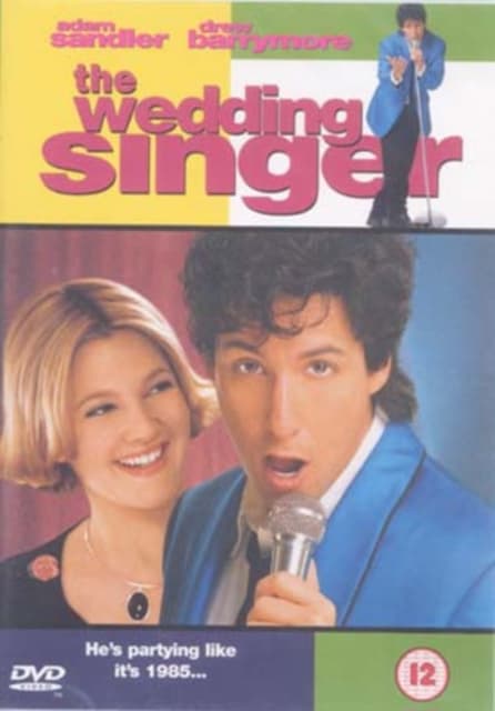 Wedding Singer The (Import)